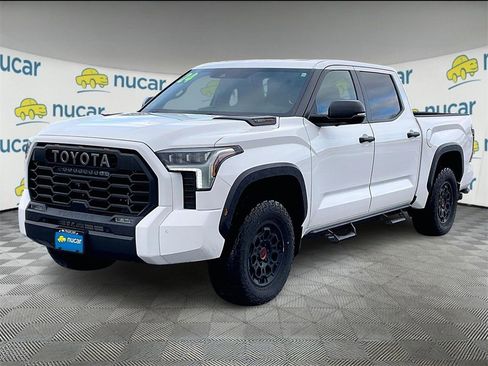 Used 2024 Toyota Tundra TRD Pro image 3