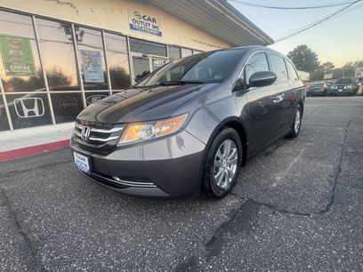 Used 2016 Honda Odyssey EX-L