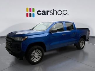 Used 2023 Chevrolet Colorado W/T w/ WT Convenience Package II video 1