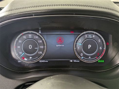 Used 2022 Jaguar E-PACE SE image 18