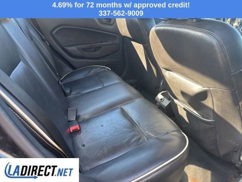 Used 2013 Ford Fiesta Titanium image 12