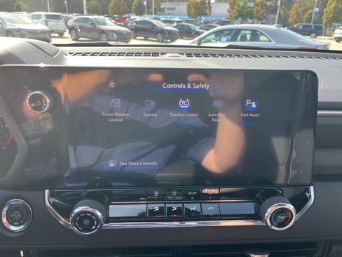 New 2026 Chevrolet Colorado W/T w/ Advanced Trailering Package image 25