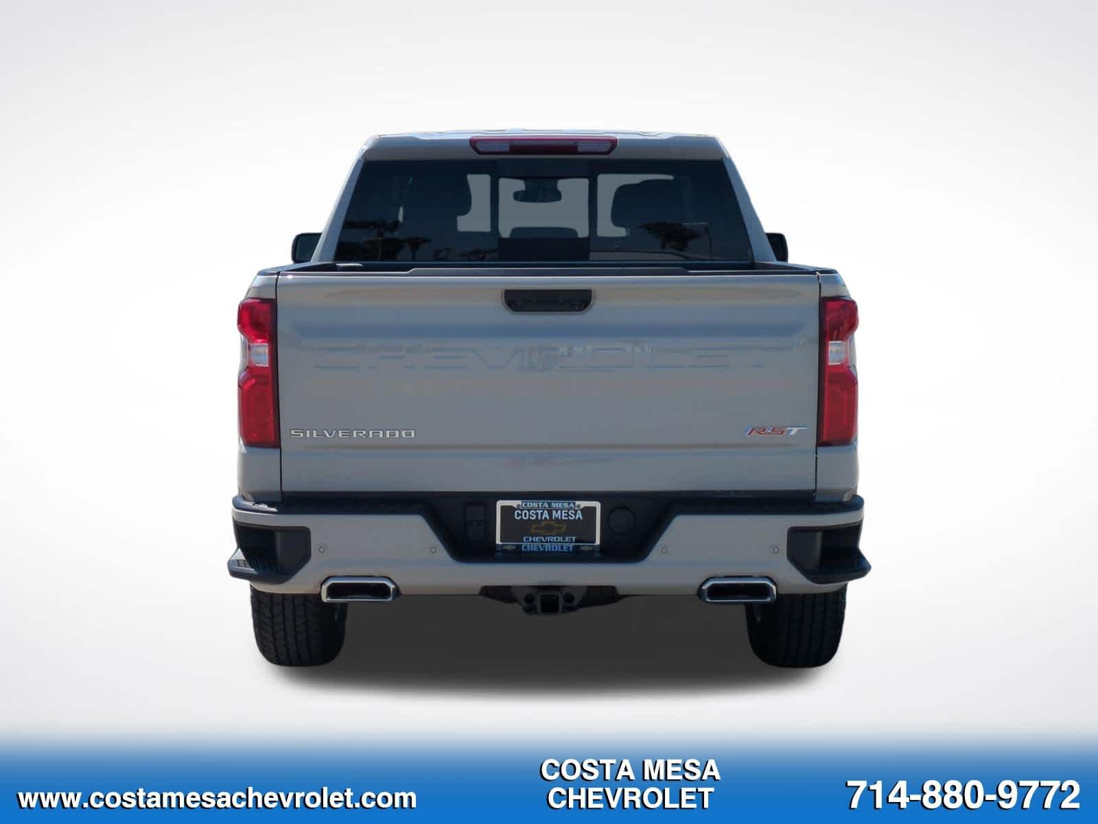 New 2026 Chevrolet Silverado 1500 RST w/ Z71 Off-Road Package AWD/4WD image 6