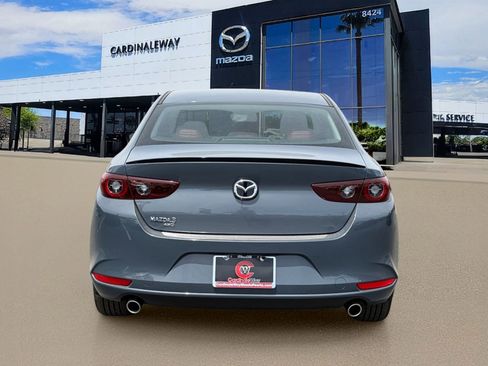 New 2026 MAZDA MAZDA3 Carbon AWD/4WD image 5