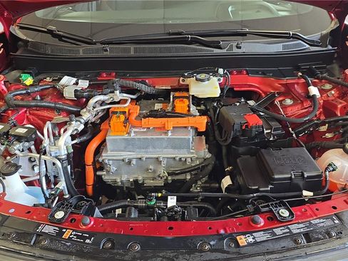 Used 2025 Chevrolet Blazer EV RS image 28