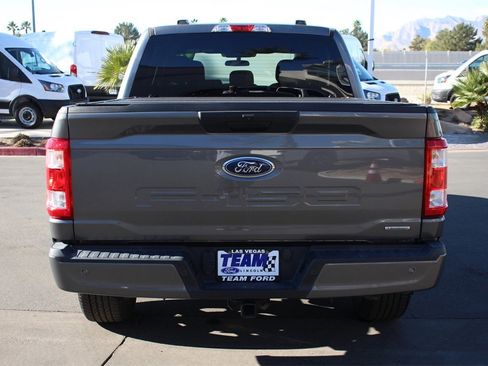 Used 2021 Ford F150 XL w/ STX Appearance Package image 7