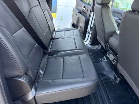 Used 2024 GMC Sierra 1500 Pro w/ Pro Value Package RWD image 23