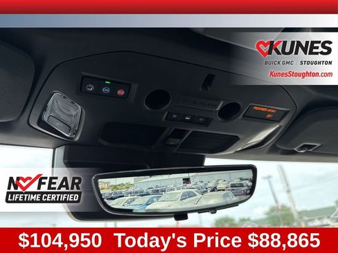 New 2025 GMC Hummer EV 2X w/ LPO, Dark Essentials Package image 38