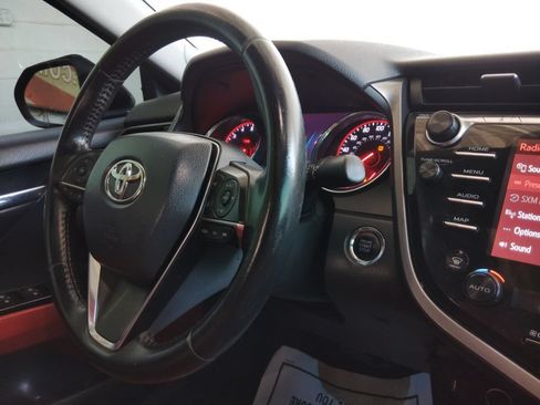 Used 2019 Toyota Camry XSE w/ Carpet Mat Package FWD image 24