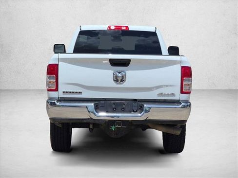 Used 2024 RAM 3500 Big Horn AWD/4WD image 6