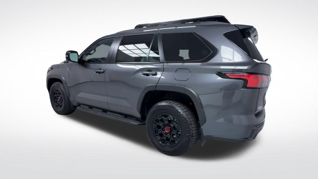 Certified 2026 Toyota Sequoia TRD Pro AWD/4WD image 7