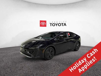 New 2026 Toyota Prius LE