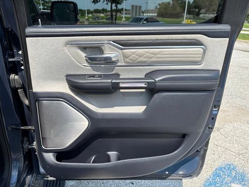 Used 2022 RAM 1500 Limited AWD/4WD image 19