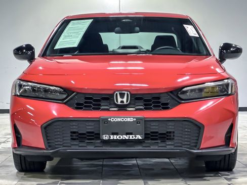 Used 2025 Honda Civic Sport image 5