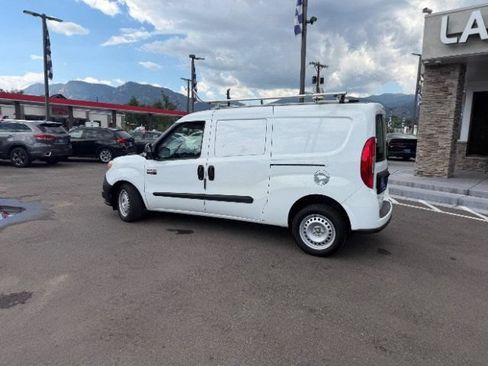 Used 2022 RAM ProMaster City Tradesman FWD image 7