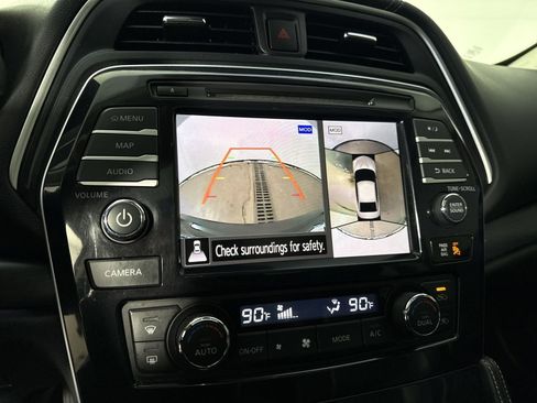Used 2019 Nissan Maxima Platinum w/ Illumination Package image 9