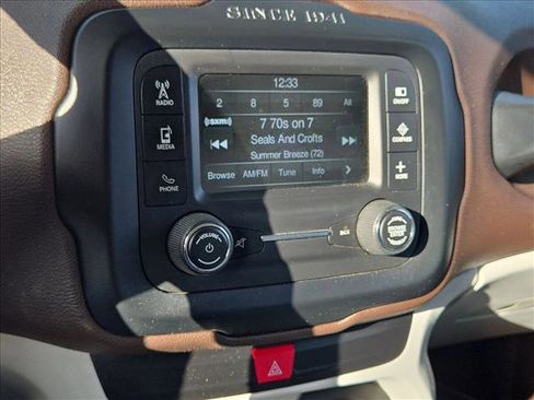 Used 2016 Jeep Renegade Latitude image 14