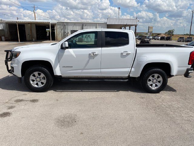 Used 2018 Chevrolet Colorado W/T w/ WT Convenience Package RWD image 3