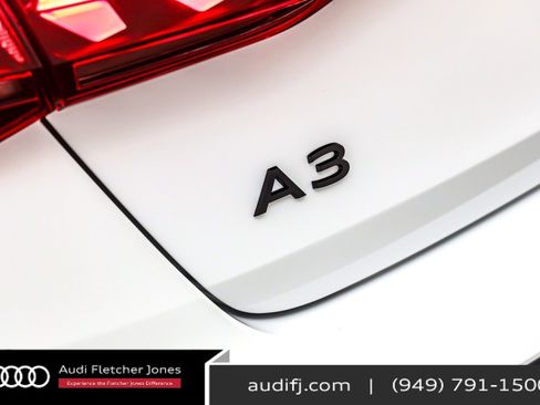 New 2026 Audi A3 2.0T Premium Plus image 9