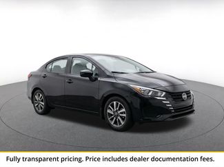 Used 2025 Nissan Versa SV FWD video 1