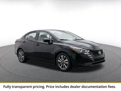 Used 2025 Nissan Versa SV