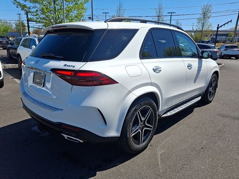 New 2026 Mercedes-Benz GLE 350 4MATIC image 6