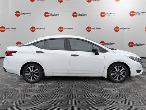 New 2025 Nissan Versa S w/ S Plus Package image 4