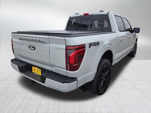 Used 2024 Ford F150 Platinum w/ FX4 Off-Road Package AWD/4WD image 7
