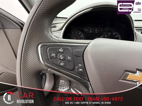 Used 2021 Chevrolet Malibu LT image 20