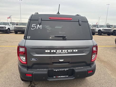 New 2026 Ford Bronco Sport Outer Banks w/ Outer Banks Tech Package+ AWD/4WD image 16