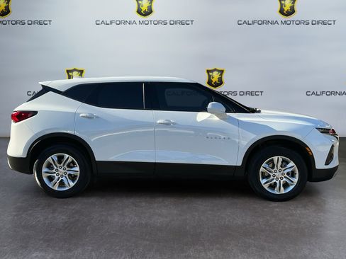 Used 2022 Chevrolet Blazer LT image 4