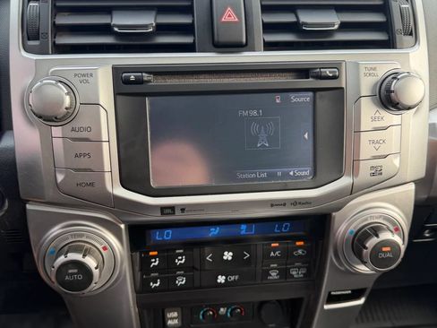 Used 2017 Toyota 4Runner Limited AWD/4WD image 25
