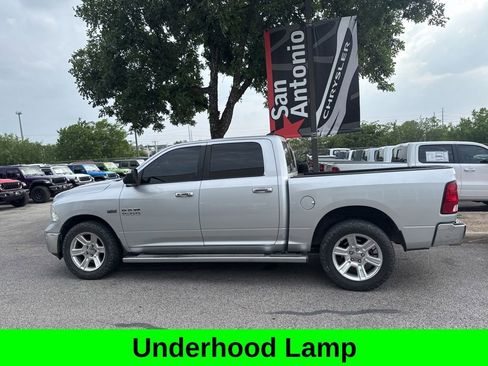 Used 2015 RAM 1500 Lone Star RWD image 14