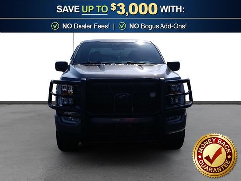 Certified 2022 Ford F150 XLT w/ Equipment Group 302A High AWD/4WD image 11
