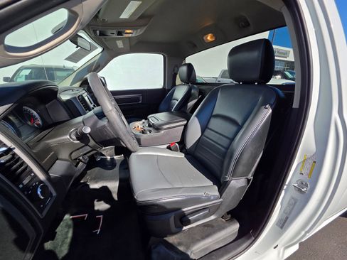Used 2022 RAM 1500 Tradesman w/ Power & Remote Entry Group RWD image 11