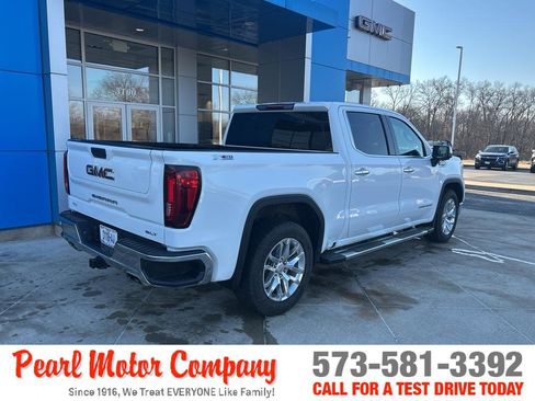 Used 2021 GMC Sierra 1500 SLT image 4