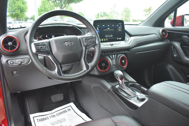 Used 2025 Chevrolet Blazer RS FWD image 19