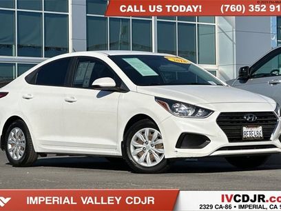 Used 2018 Hyundai Accent SE