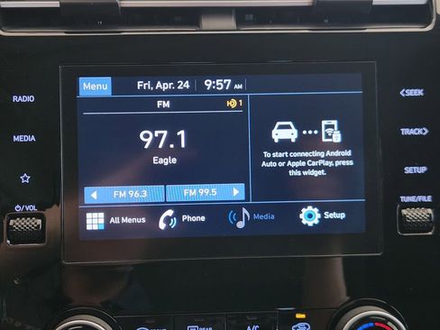 Certified 2023 Hyundai Tucson SE FWD image 17