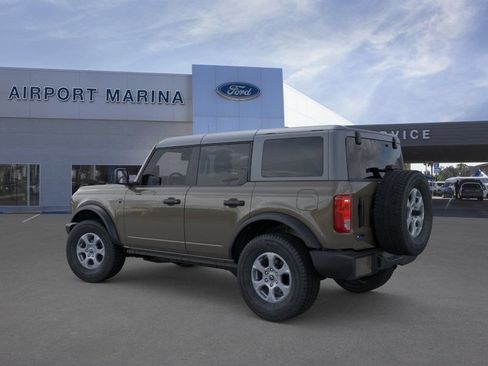 New 2026 Ford Bronco Big Bend AWD/4WD image 5
