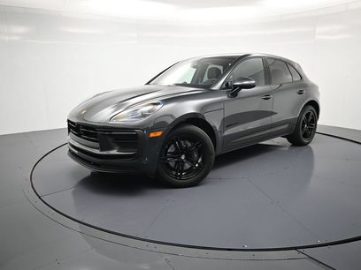 Certified 2023 Porsche Macan Turbo