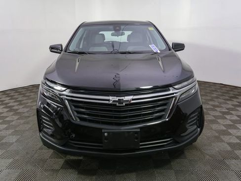 Used 2024 Chevrolet Equinox LS w/ Midnight Edition AWD/4WD image 4