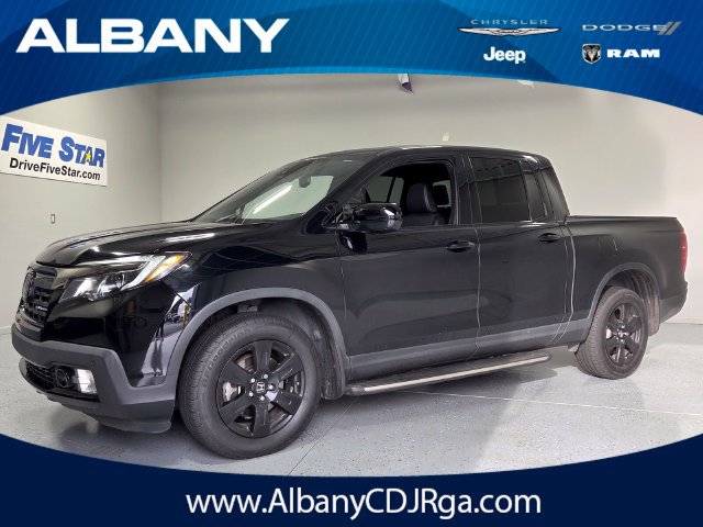 Used 2019 Honda Ridgeline Black Edition image 1