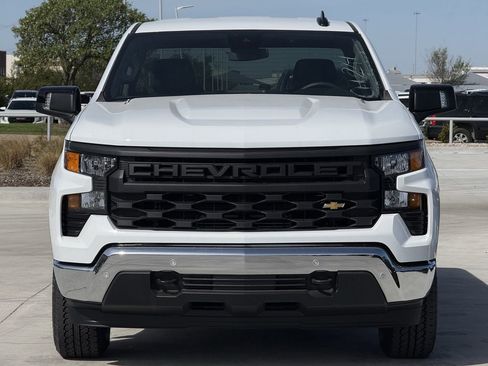 New 2026 Chevrolet Silverado 1500 W/T w/ WT Safety Package image 7