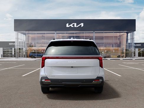 New 2026 Kia Carnival SX w/ SX Dark Edition Package FWD image 5