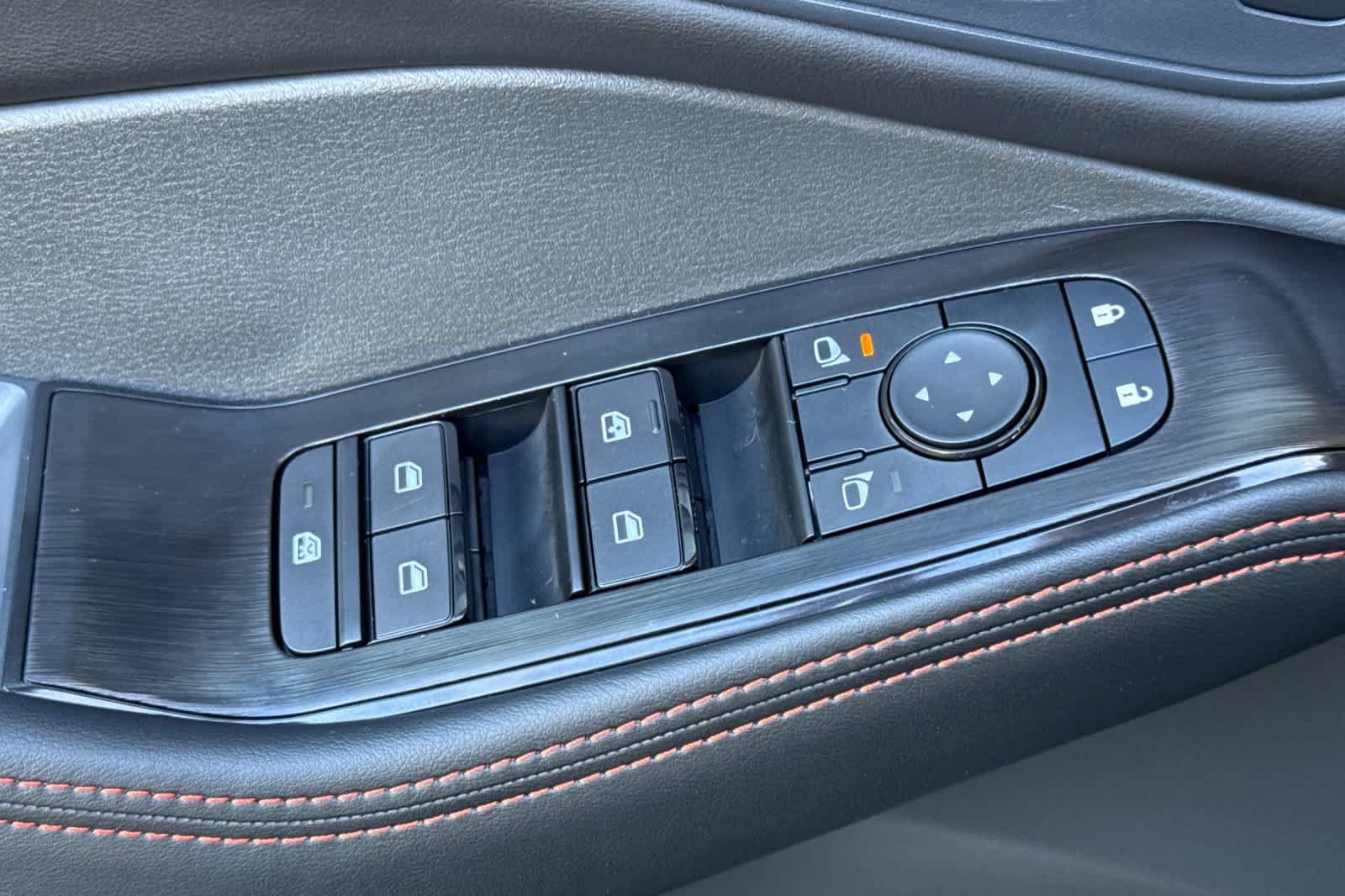 New 2026 Nissan Rogue SV AWD/4WD image 13