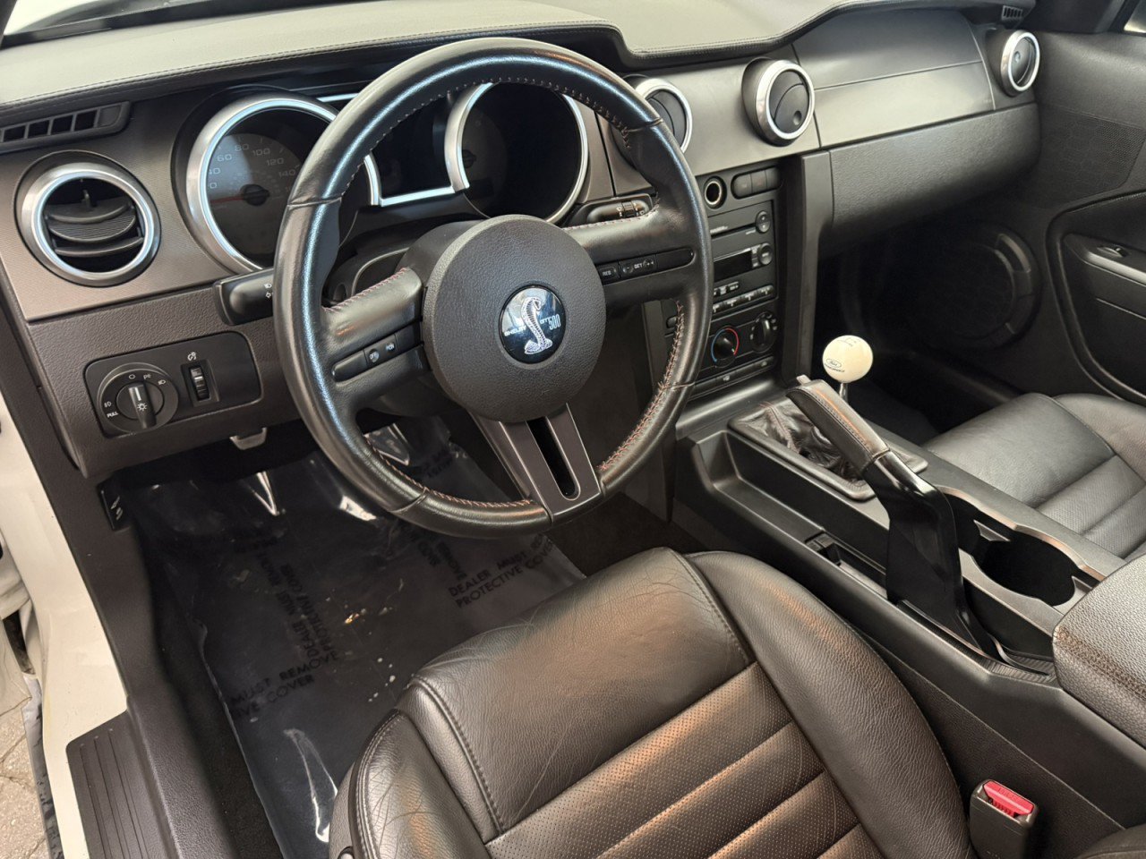 Used 2007 Ford Mustang Shelby GT500 RWD image 15