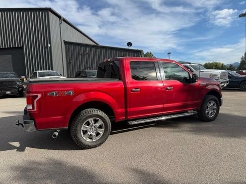 Used 2016 Ford F150 XLT w/ Equipment Group 302A Luxury AWD/4WD image 8