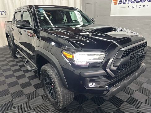 Used 2021 Toyota Tacoma TRD Pro AWD/4WD image 2