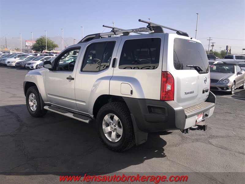 Used 2010 Nissan Xterra S AWD/4WD image 6